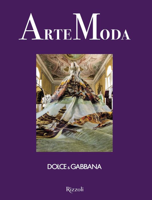Dolce&Gabbana racconta il dialogo tra moda e arte in un nuovo volume