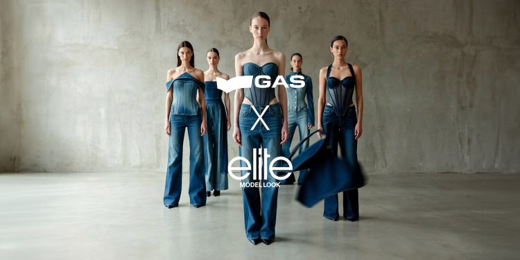 Gas è Clothing Partner Ufficiale della 41ª Elite Model Look World Final