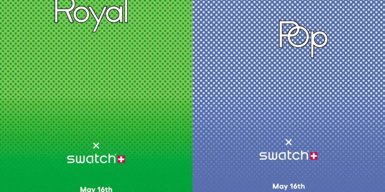 La svolta “pop” del lusso: Swatch starebbe avviando una collab con Audemars Piguet