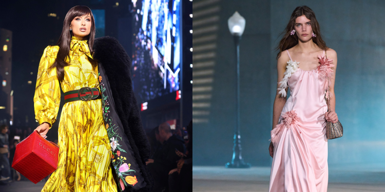 Cruise in the Usa: da Dior e Gucci tante star ma poche sorprese