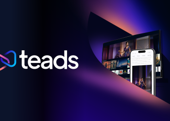 Teads rafforza il presidio sull’open internet tra connected tv, attention e performance