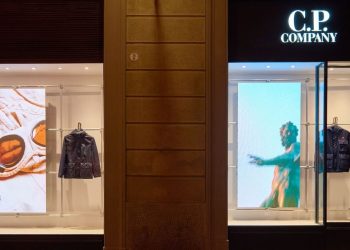 C.P. Company ‘torna a casa’ e apre uno store a Bologna. Osti: “Nel mirino Uk e Spagna”