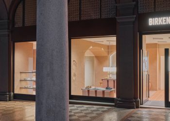 Birkenstock inaugura a Bologna la quarta boutique italiana