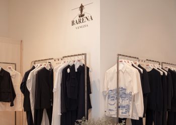 Barena Venezia apre il suo primo store a pochi passi da piazza San Marco