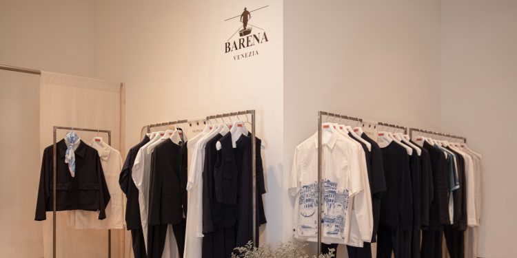 Barena Venezia apre il suo primo store a pochi passi da piazza San Marco