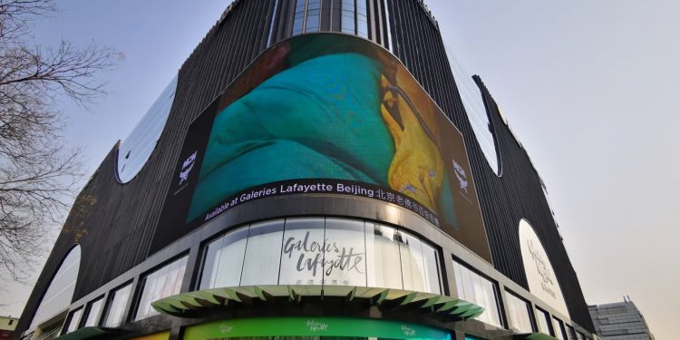 Lo store di Pechino è troppo grande: Galeries Lafayette lo chiuderà entro fine maggio