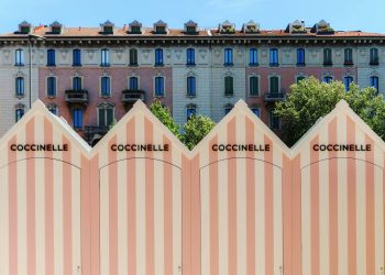 ‘Experience mania’: Coccinelle e Bar Tommasi insieme per una collab estiva a Milano