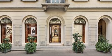 Berluti inaugura nel cuore del Quadrilatero il flagship da oltre 200 mq