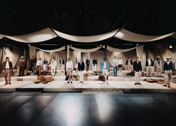 Canali inaugura la direzione creativa di Lillocci con la P/E 2027