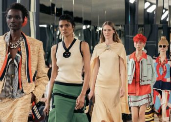 Chanel sfila per la prima volta in Australia