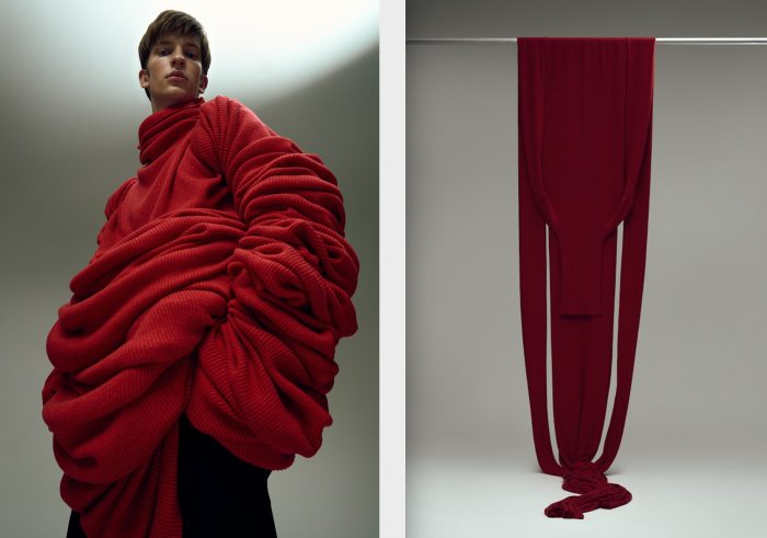 Consinee Group va oltre il cashmere, tra arte e fashion project