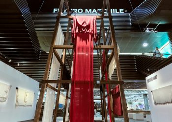 Consinee Group va oltre il cashmere, tra arte e fashion project