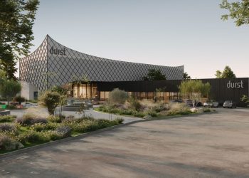 Durst Group investe 20 mln a Como per il nuovo hub della stampa tessile digitale