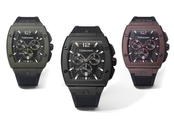 Ferragamo Orologi arricchisce la sua collezione estiva