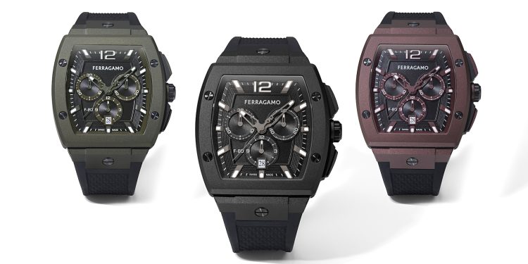 Ferragamo Orologi arricchisce la sua collezione estiva
