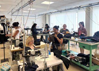 Morelli Group e il futuro dell’artigianalità: nasce la scuola interna per la lavorazione della pelle