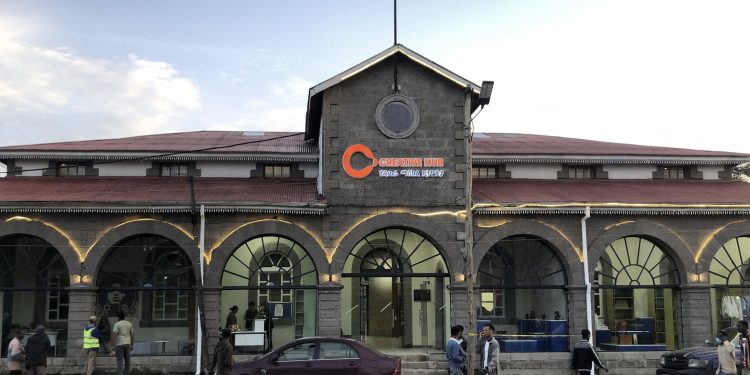Accademia Iuad collabora a Fashion Lab @ Creative Hub Ethiopia