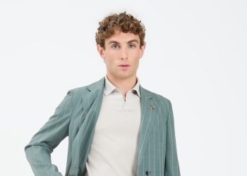 Latorre suggella il suo ritorno a Pitti Uomo e scommette su Stati Uniti e Giappone