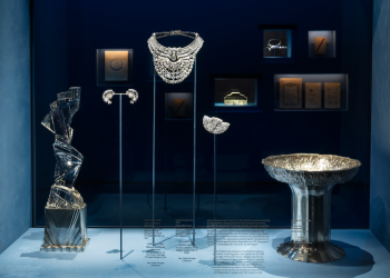 L’expertise di Van Cleef & Arpels in mostra al Mak di Vienna