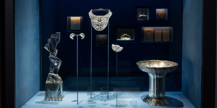 L’expertise di Van Cleef & Arpels in mostra al Mak di Vienna