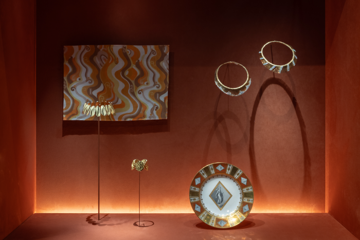 L’expertise di Van Cleef & Arpels in mostra al Mak di Vienna