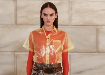 Sfilata formato speed date. Marc Jacobs convince in quattro minuti