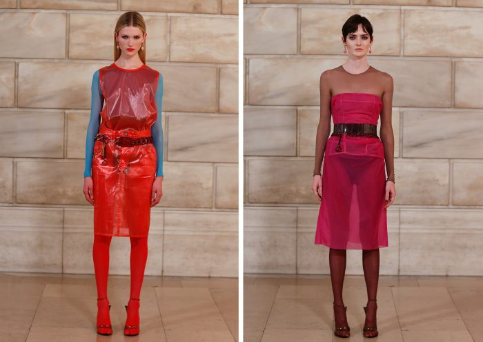 Sfilata formato speed date. Marc Jacobs convince in quattro minuti