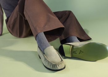 Cuoio di Toscana chiama Paul Andrew per il nuovo progetto He(ART)