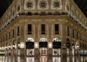 Sempre più experience: apre a Milano il nuovo spazio ‘Prada Galleria’