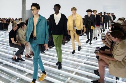 Meno rumore e più contenuto. I buyer apprezzano la nuova direzione del menswear