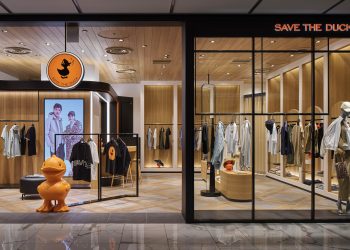 Save the Duck apre il secondo store giapponese a Nagoya