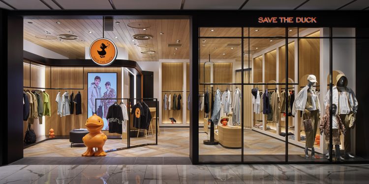 Save the Duck apre il secondo store giapponese a Nagoya