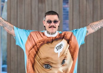 Moschino e Adrian Appiolaza si separano “di comune accordo”