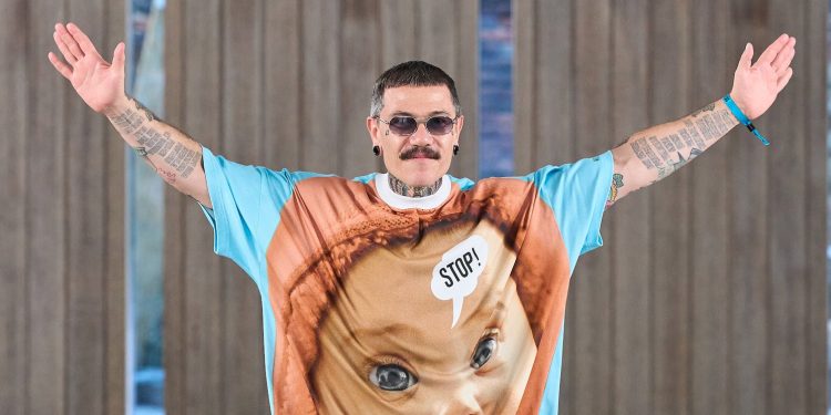 Moschino e Adrian Appiolaza si separano “di comune accordo”