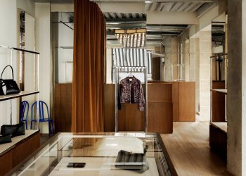 Ami Paris sceglie Place des Victoires per boutique e showroom parigini