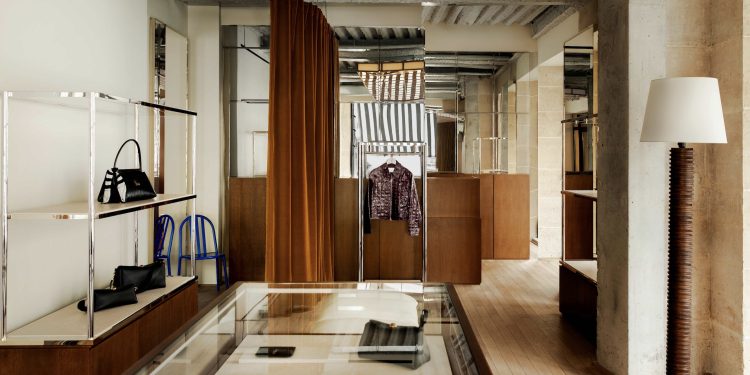 Ami Paris sceglie Place des Victoires per boutique e showroom parigini