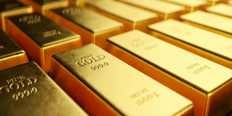 Prosegue il paradosso dell’oro ed entra in bear market: dal record di gennaio a -20%