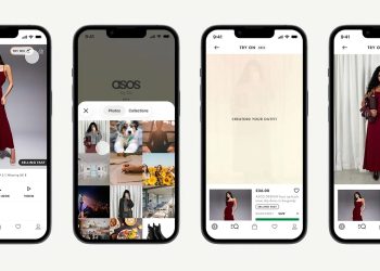 Asos studia il debutto nel retail fisico: in cerca di uno spazio a Londra