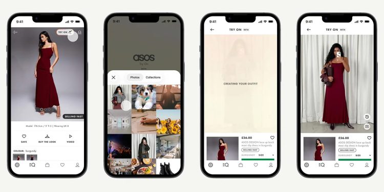 Asos studia il debutto nel retail fisico: in cerca di uno spazio a Londra