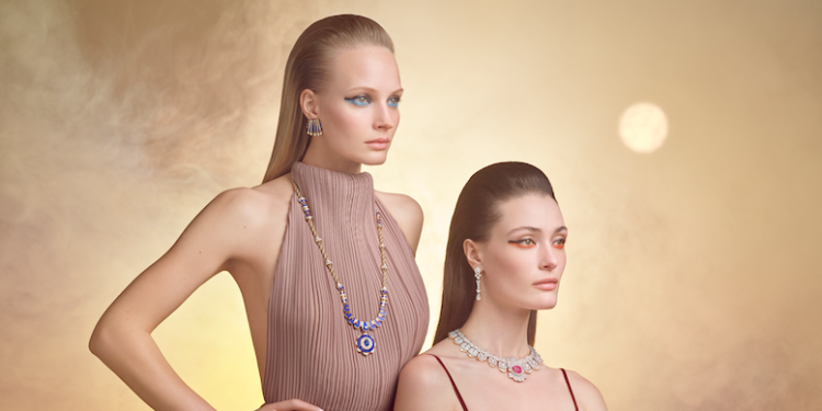 Van Cleef & Arpels torna nell’Antico Egitto con l’alta gioielleria