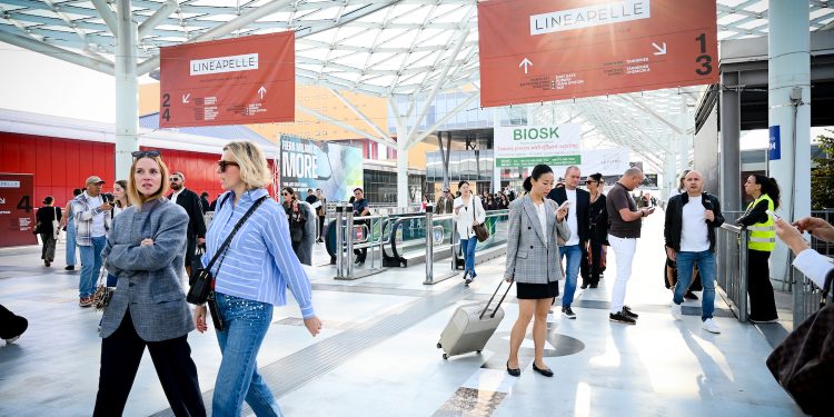 Lineapelle, per l’edizione di settembre già superati i mille espositori