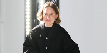 È Marie Adam-Leenaerdt la vincitrice degli Andam Fashion Awards 2026