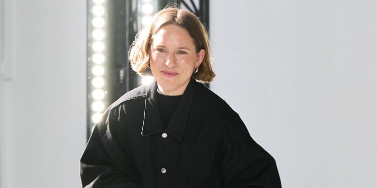 È Marie Adam-Leenaerdt la vincitrice degli Andam Fashion Awards 2026