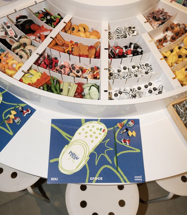 Crocs sceglie il cuore di Roma per il primo flagship italiano in città