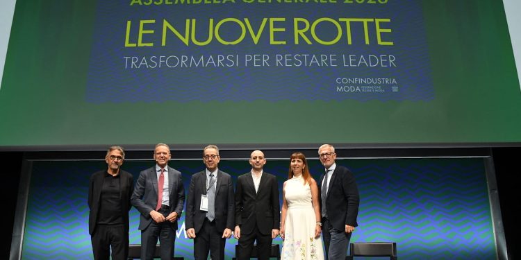 Confindustria Moda, Sburlati: “Il sistema Italia è lento. Necessario agire con urgenza”