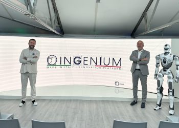 Ingenium scalda i motori per l’apputamento milanese: attesi 50 tech exhibitor