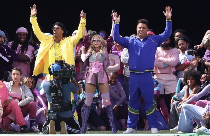 Il lusso veste le star musicali durante i Mondiali di calcio