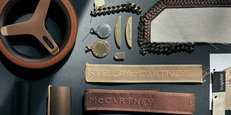 Bugaboo e Stella McCartney: a settembre il primo passeggino in collab