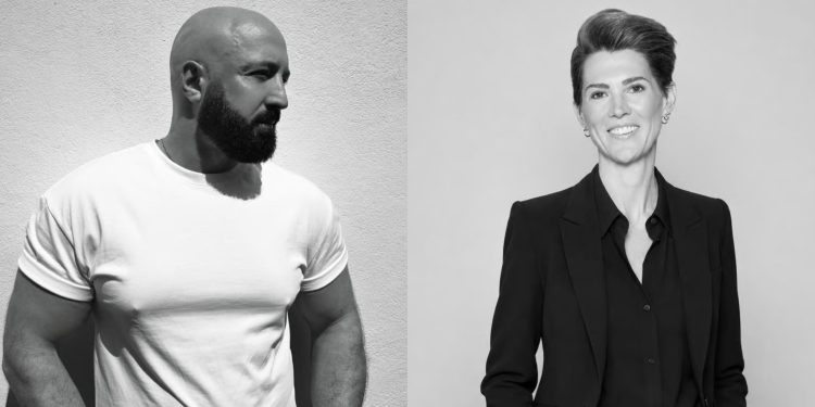 Temperley London rinnova i vertici: McGee CEO, Isenberg alla direzione creativa