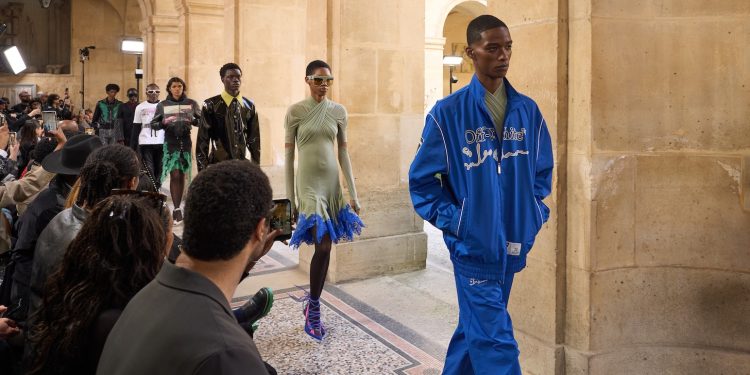 Off-White lancia L/Ab, la linea streetwear accessibile